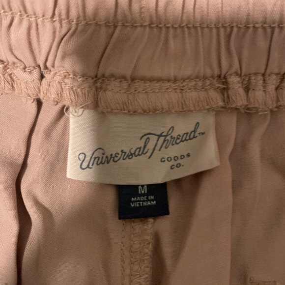 NWT Light Pink Pull-On Shorts - Picture 4 of 4